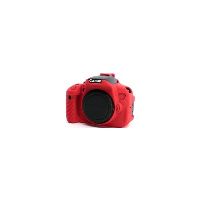 EasyCover Canon 70D Red