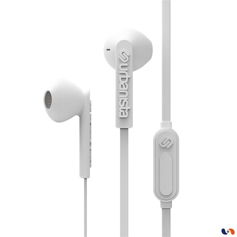 Urbanista San Francisco Fluffy Cloud In-Ear Headphones