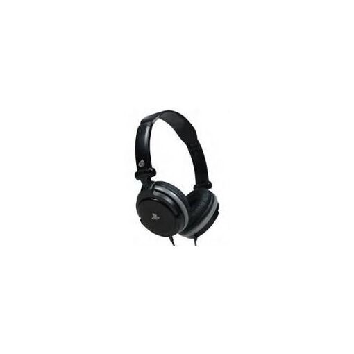 Auricular estéreo de juego con licencia Sony para PS4 y PS Vita