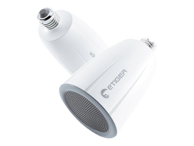 Etiger Cosmic LED Wireless Bluetooth Speaker - White