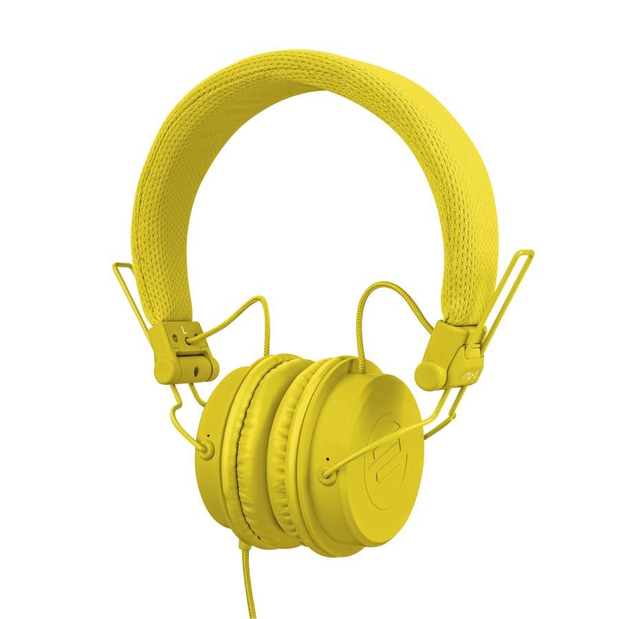 Reloop RHP-6 Yellow Headphones