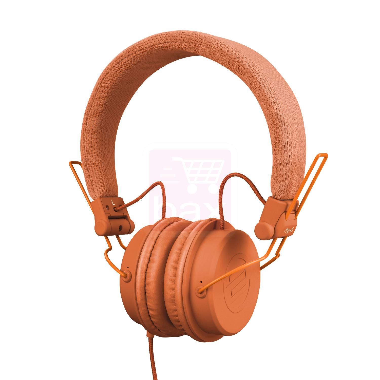Reloop RHP-6 Orange Headphones
