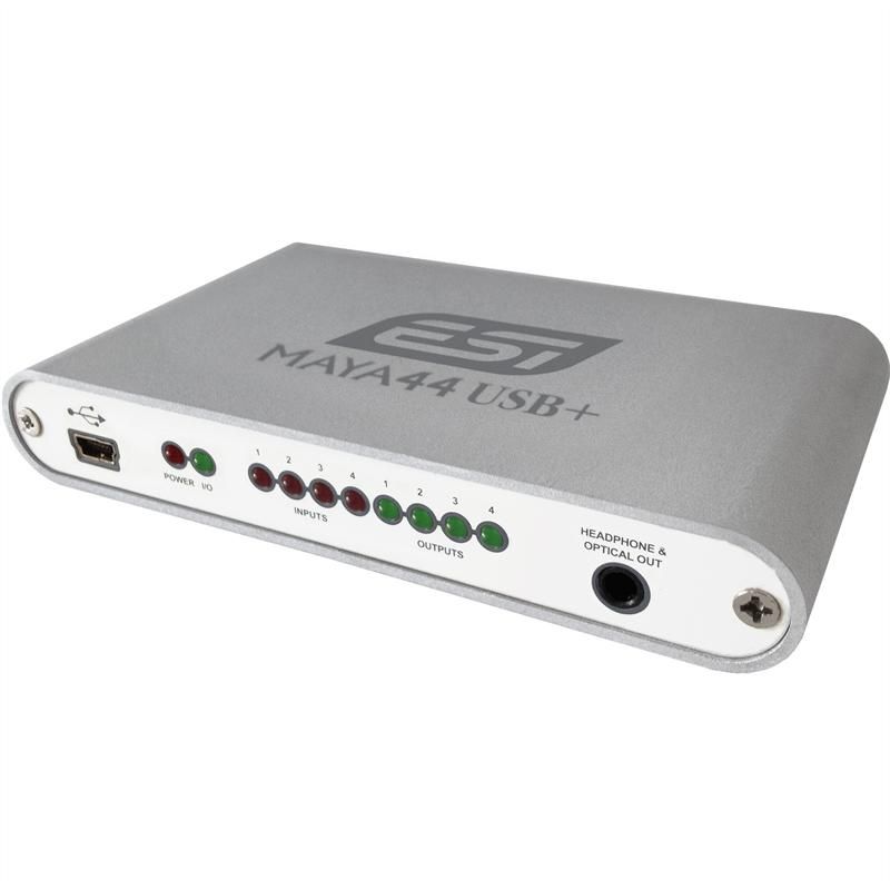 ESI Maya 44 USB Audio Interface