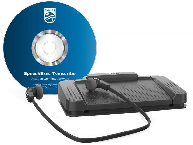Kit de transcripción Philips LFH7177