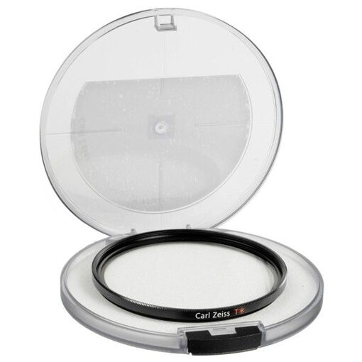 Filtro UV Zeiss T* 55 mm