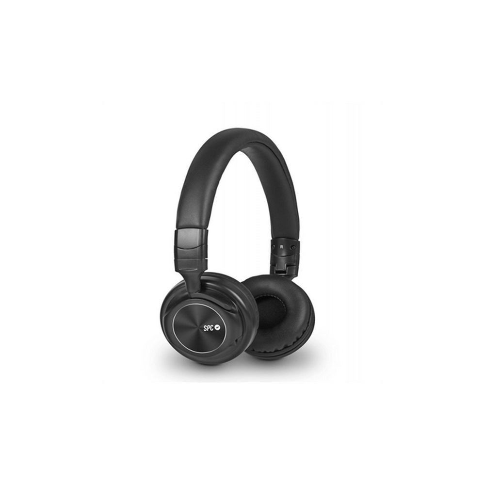 SPC 4601N Bluetooth Headset with Microphone - Black
