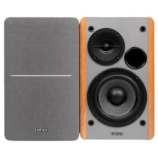 Altavoces Edifier Studio 1280T - Estante, 42 W, 2 vías