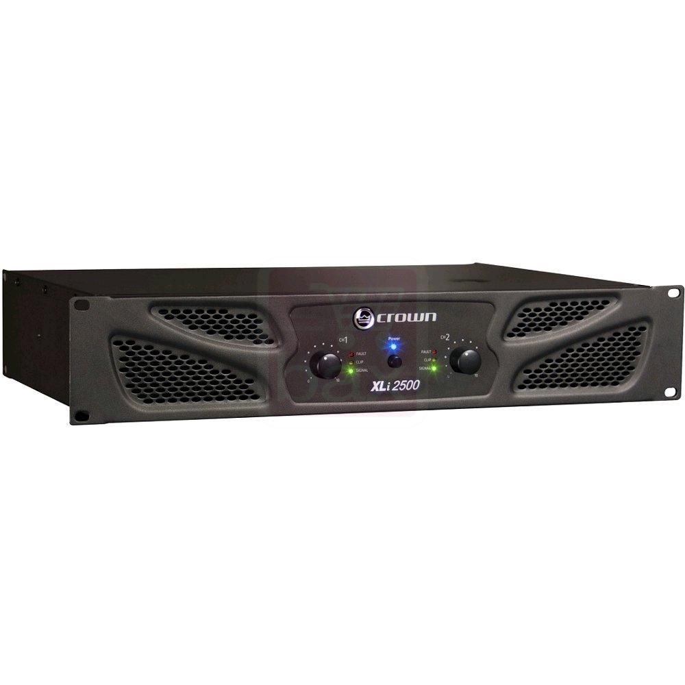 Crown XLi 2500 Power Amplifier