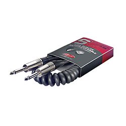 Stagg SGCC3 DL 3m Spiral Cable