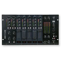 Dap Audio IMIX-7.2 USB Digital Mixer
