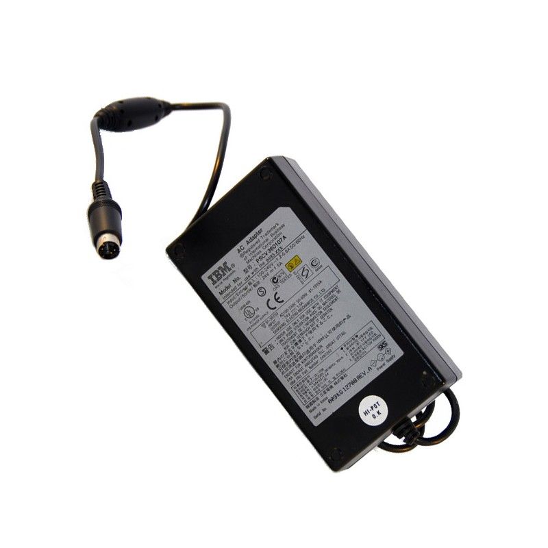 IBM PSCV360107A 91-56703 24V LCD Monitor Power Adapter