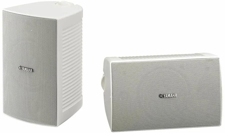Yamaha NS-AW294 - Outdoor Speaker - White