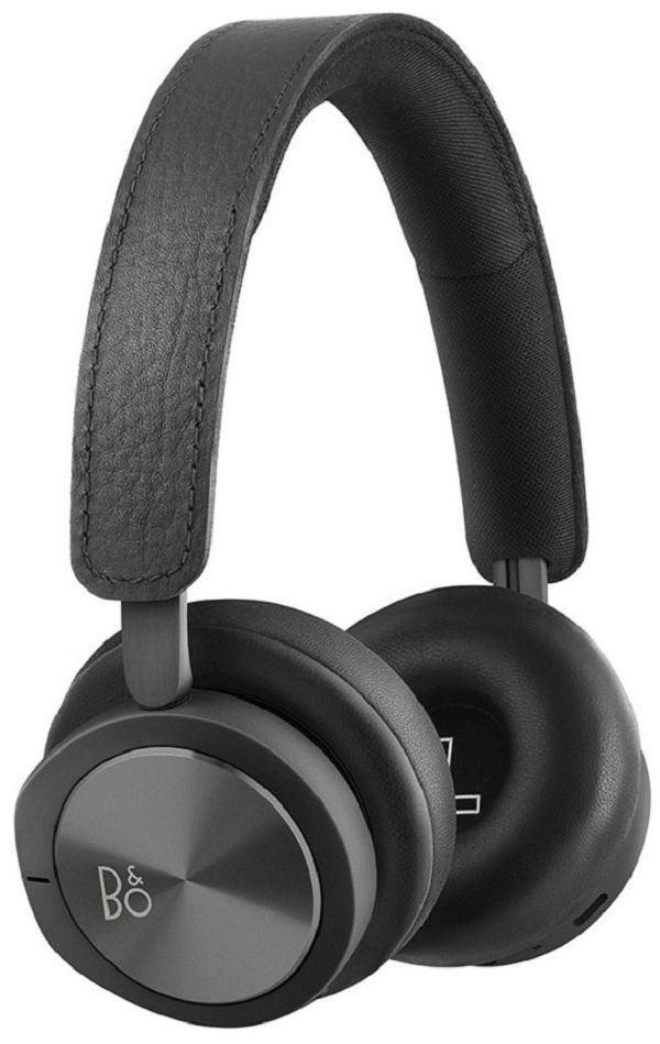 Bang & Olufsen Beoplay H8i Wireless Bluetooth Headphones Black