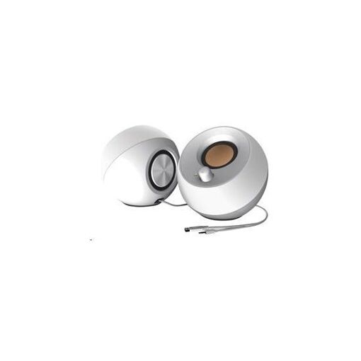 Creative Pebble Speaker - White