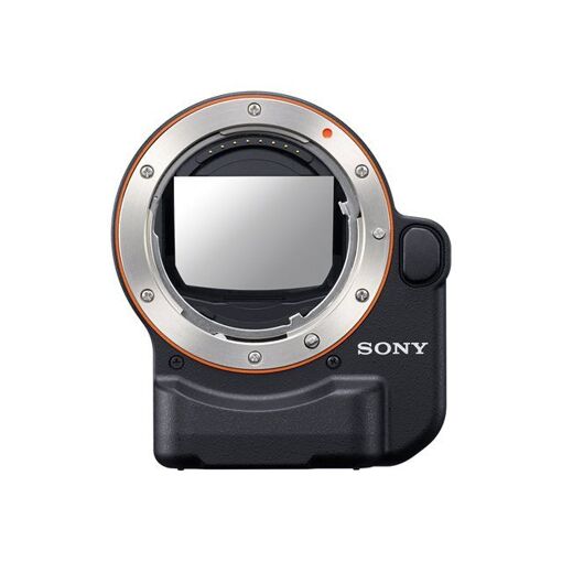 Adaptador de lente Sony LA-EA4 - Tipo A Minolta a montaje E Sony