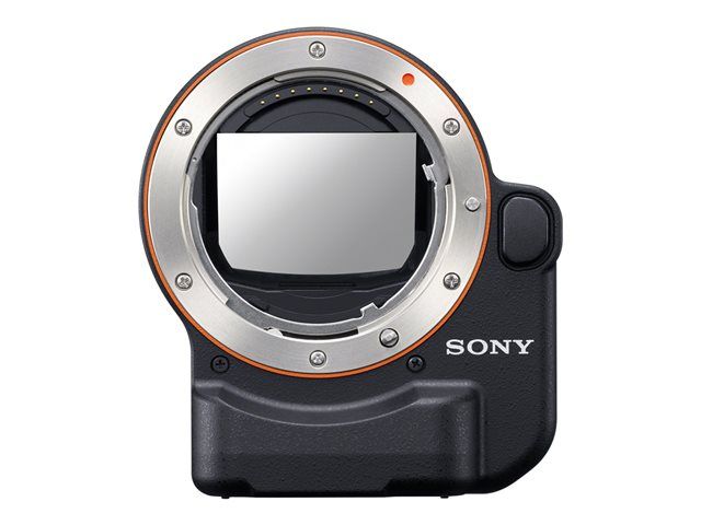 Sony LA-EA4 Lens Adapter - Minolta A-type to Sony E-mount
