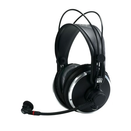 AKG Headphones HSD271 (Cable Sold Separately)