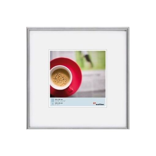 Walther Gallery 30x30 Plastic Frame KS330H