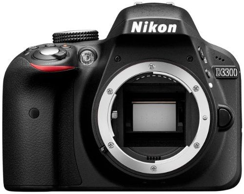 Nikon D3300 Body Only
