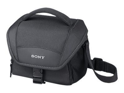Sony LCS-U11 Camera Case - Neoprene - Black
