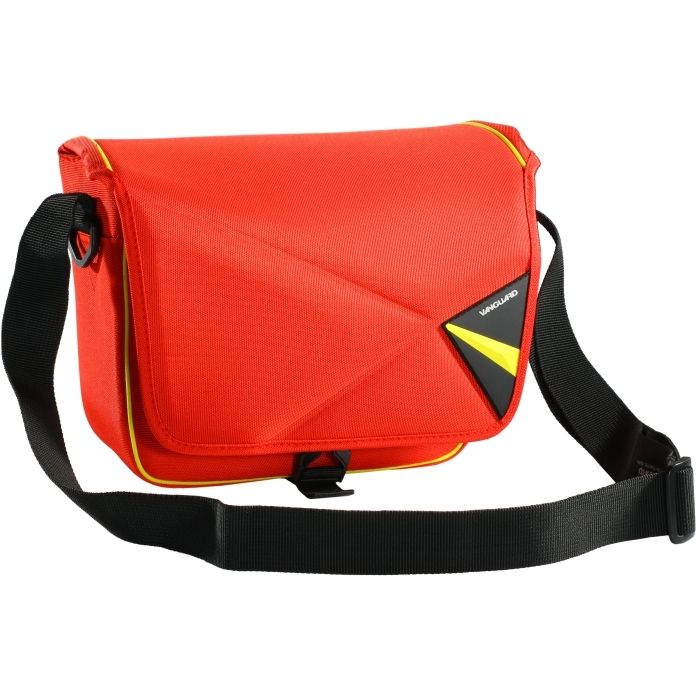 Bolsa de hombro Vanguard Pampas II 22 RD, Rojo