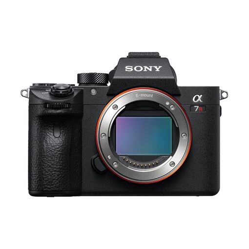 Sony Alpha 7R III (ILCE-7RM3) - Boîtier nu, Noir