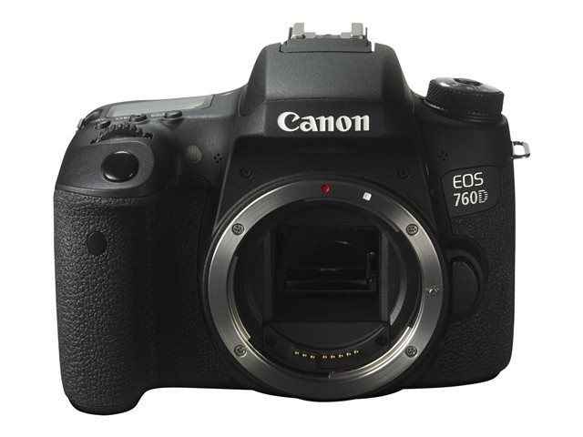 Canon EOS Body Only - 24.2 MP - APS-C Sensor - 1080p - Wireless LAN, NFC