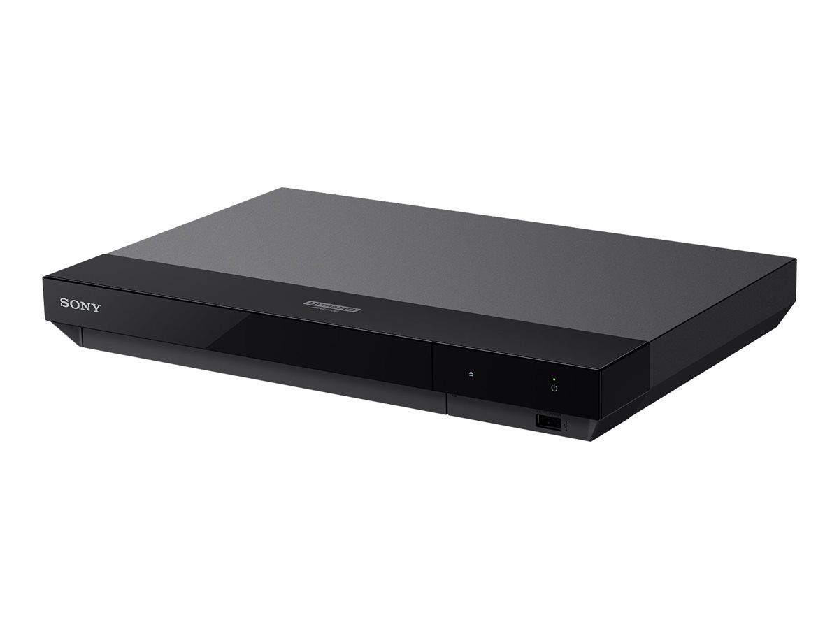 Sony UBP-X700 4K Ultra HD Blu-ray Player with Dolby Vision