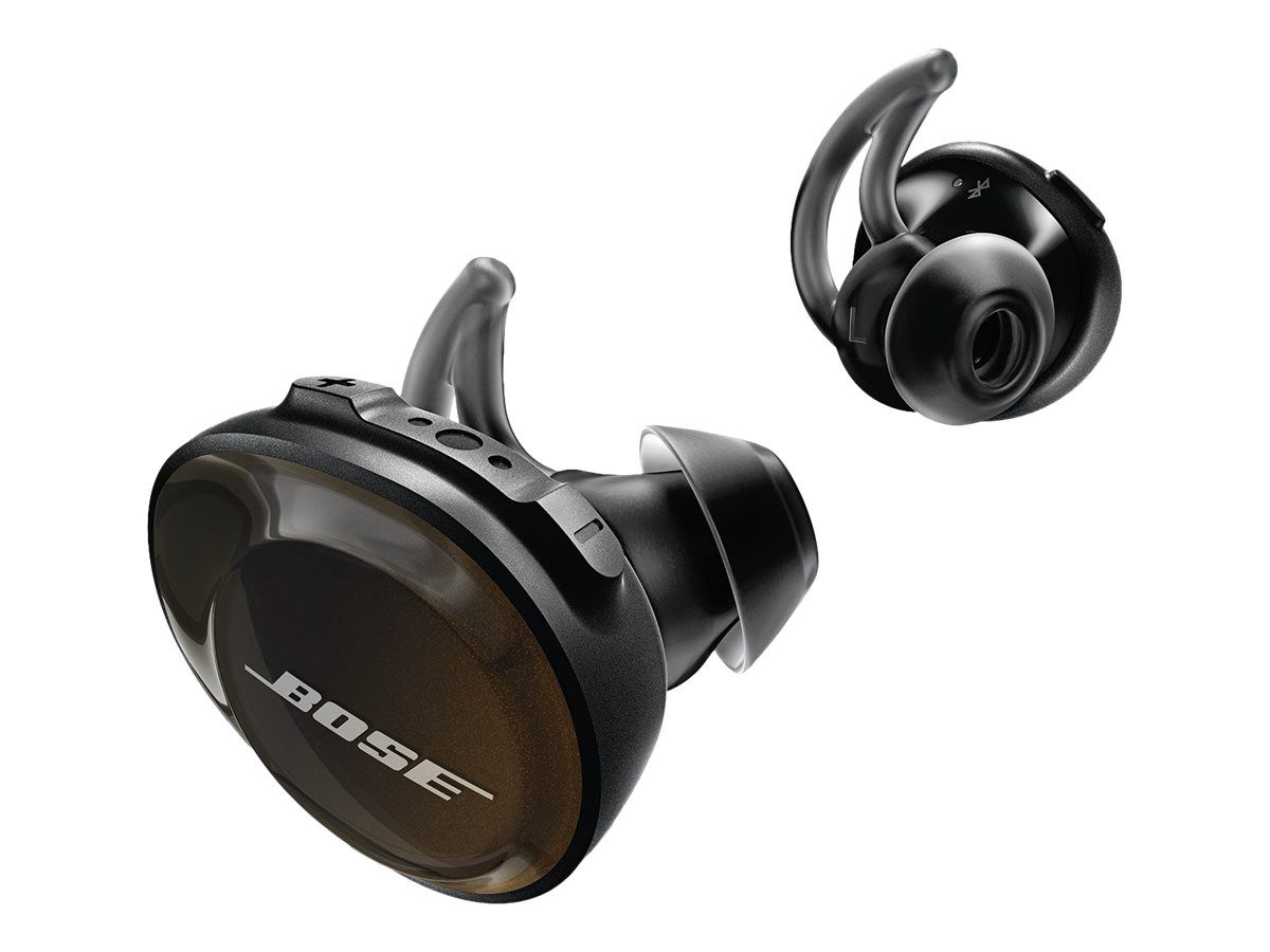 Bose SoundSport Free Wireless Earbuds - Black