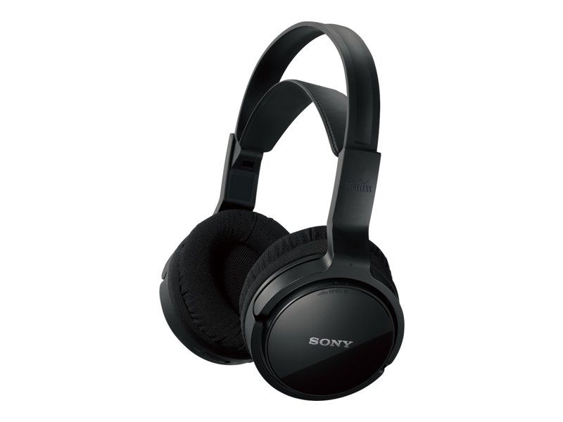 Sony MDR-RF811RK Wireless Headphones - Circum-aural - 270g