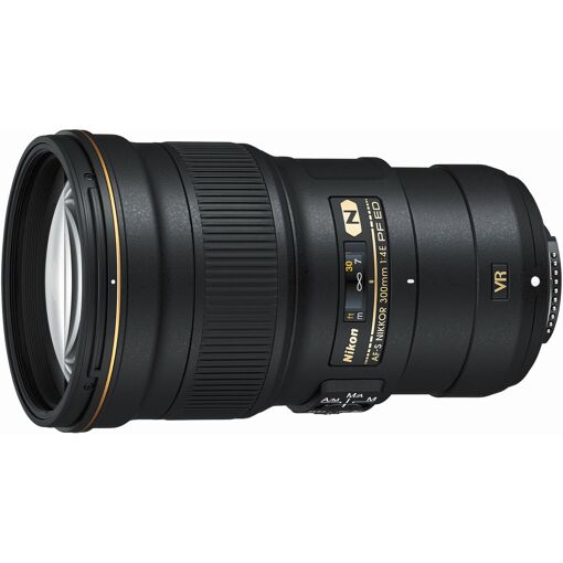 Objetivo Nikon AF-S Nikkor 300mm f/4E PF ED VR