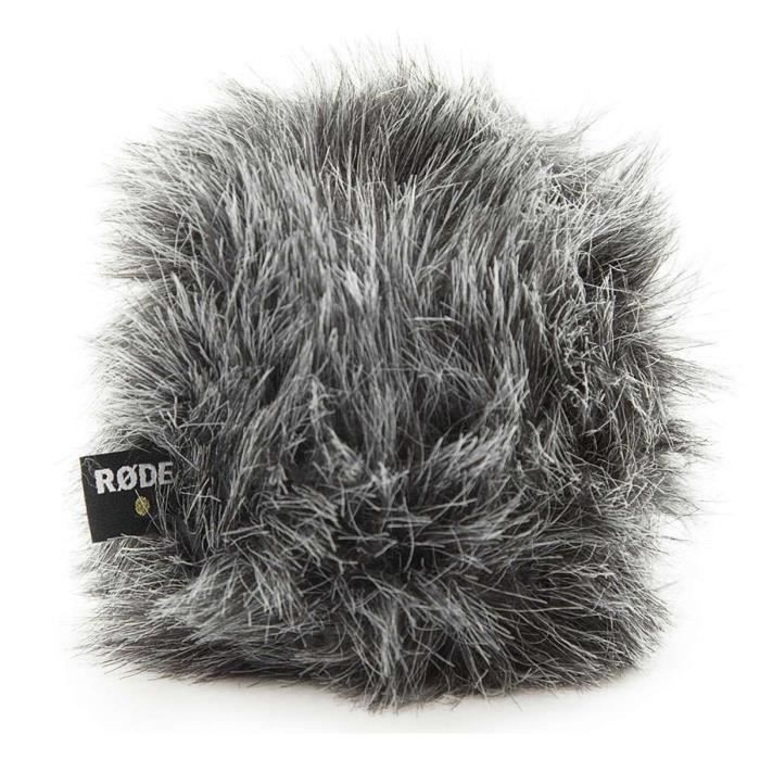 RODE WS9 Windshield for VideoMicro and VideoMic Me