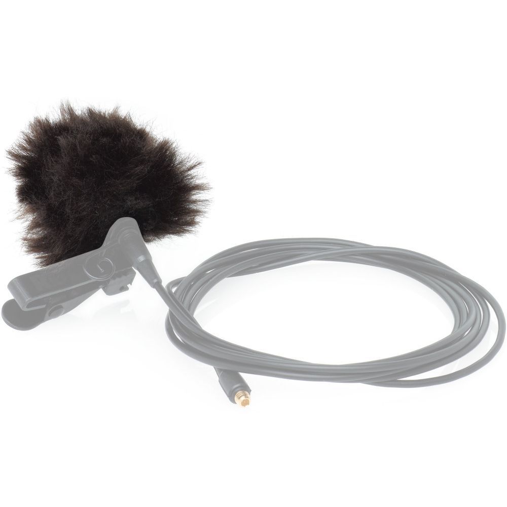 Rode MiniFur-Lav Vent Guard Set of 3 - For Rode SmartLav+ Microphone