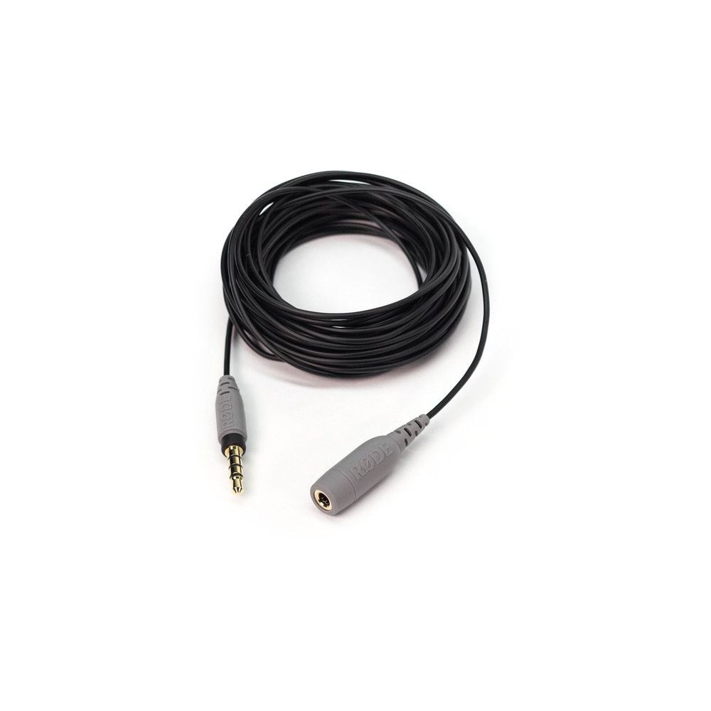 RODE TRRS Cable Extension SC1 - For RODE SmartLav+ Microphone - 6m Length