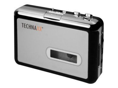 Technaxx Digital Tape Recorder DT-01