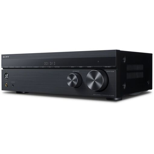 Amplificador de audio y video Sony STR-DH590 de 5.2 canales con Bluetooth y Dolby True HD