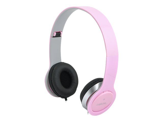 LogiLink Stereo Headset