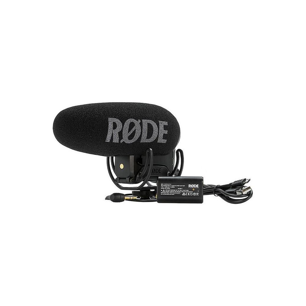 Microphone RODE VideoMic Pro+ compact