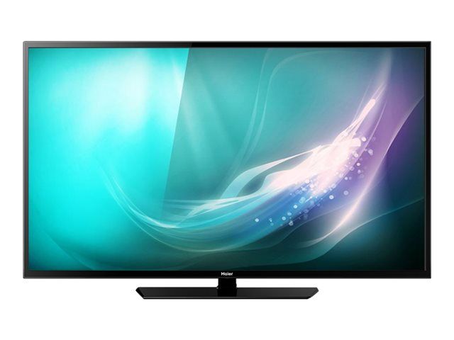 Haier LE32M600C - 32-inch LED TV - Hotel / Hospitality - 720p 1366 x 768 - Brilliant Black