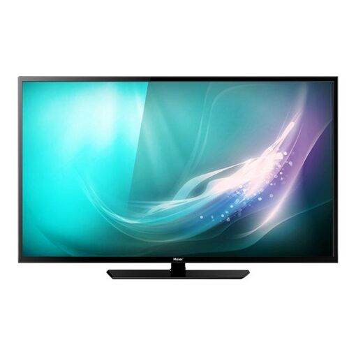 Haier LE32M600C - Televisor LED de 32 pulgadas - Hotelería y salud - 720p 1366 x 768 - Negro brillante