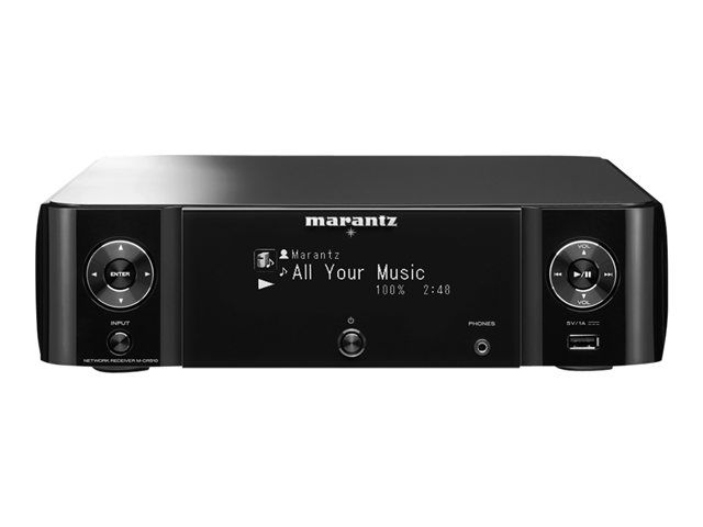 Marantz M-CR510 Network Audio Receiver - Black