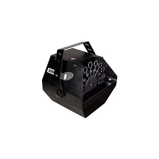 Máquina de burbujas Disco Pro - Flujo potente de burbujas de jabón, BUBBLE-500