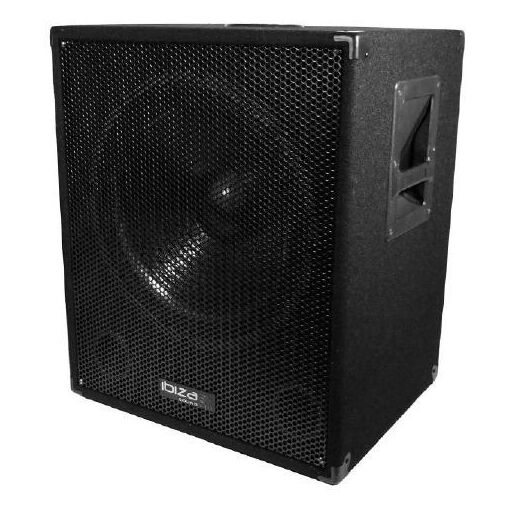 Caisson de basse actif BM Sonic BMS-15-A 1000W USB/Bluetooth pour DJ Sonore
