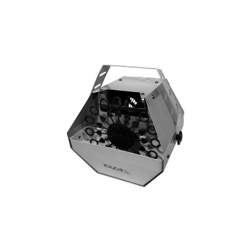 Ibiza Light High-Speed Bubble Machine LBM-10