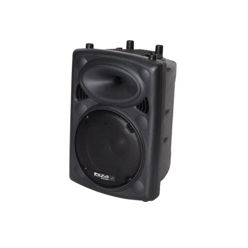 Altavoz Bluetooth LOTRONIC Ibiza Sound SLK10A-BT - Negro