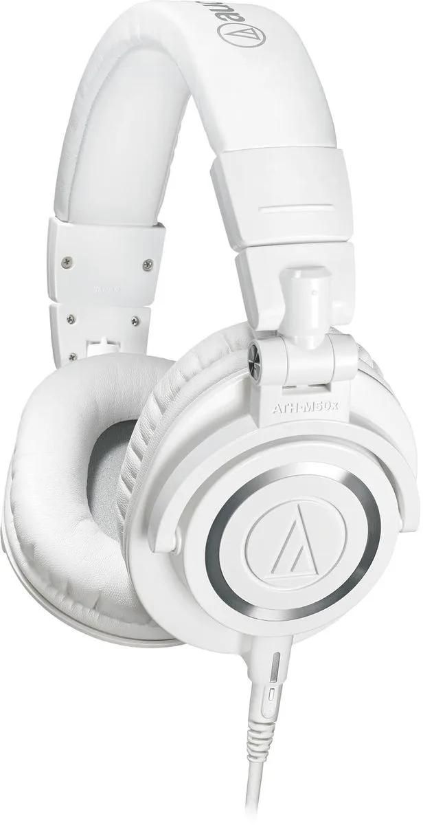 Audio-Technica ATH M50xWH - M Series Headphones