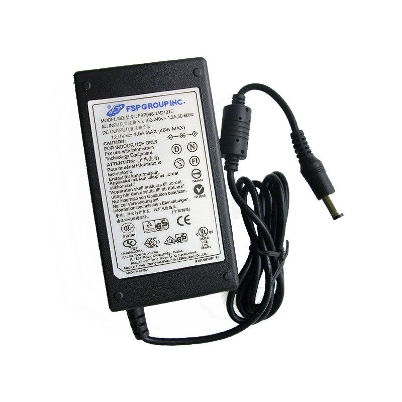 FSP Group Inc. 48W LCD Monitor Power Adapter