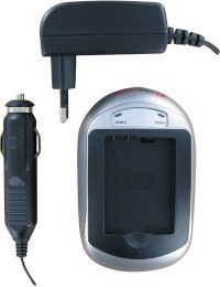 Nikon EN-EL14 Charger, Silver