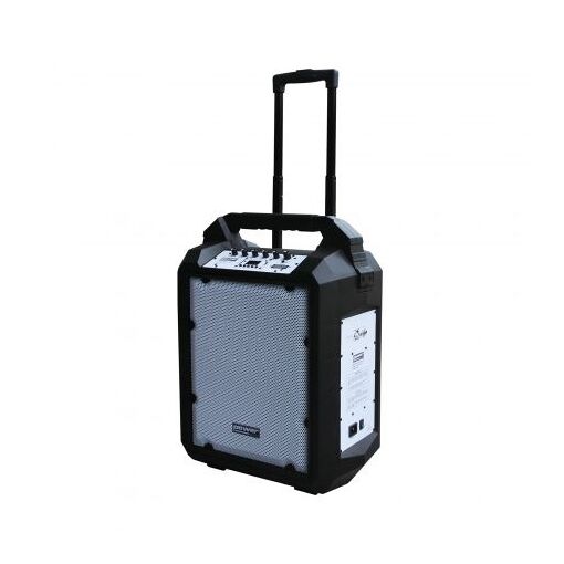 Power Acoustics FUNMOVE 200 - Enceinte portable batterie de 200 W avec chariot