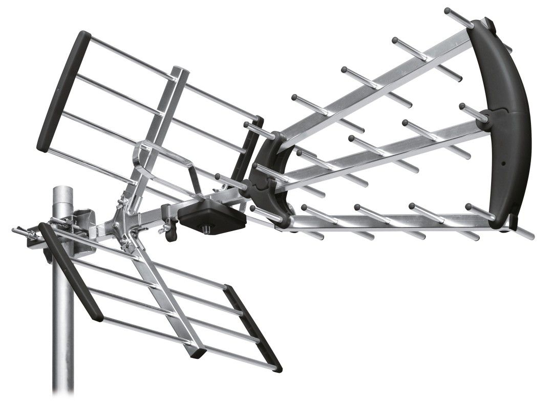 Astrell UHF Trinappe Antenna 20dB